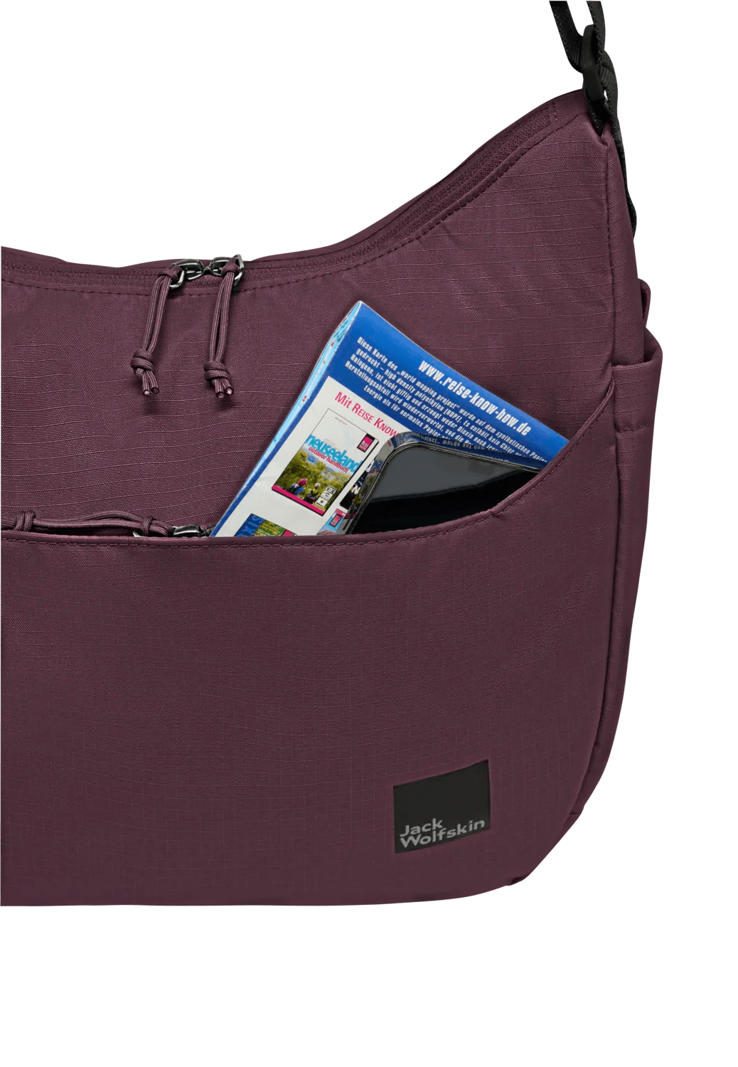Jack Wolfskin W PARAISO - Schultertaschen bei PeakStyle