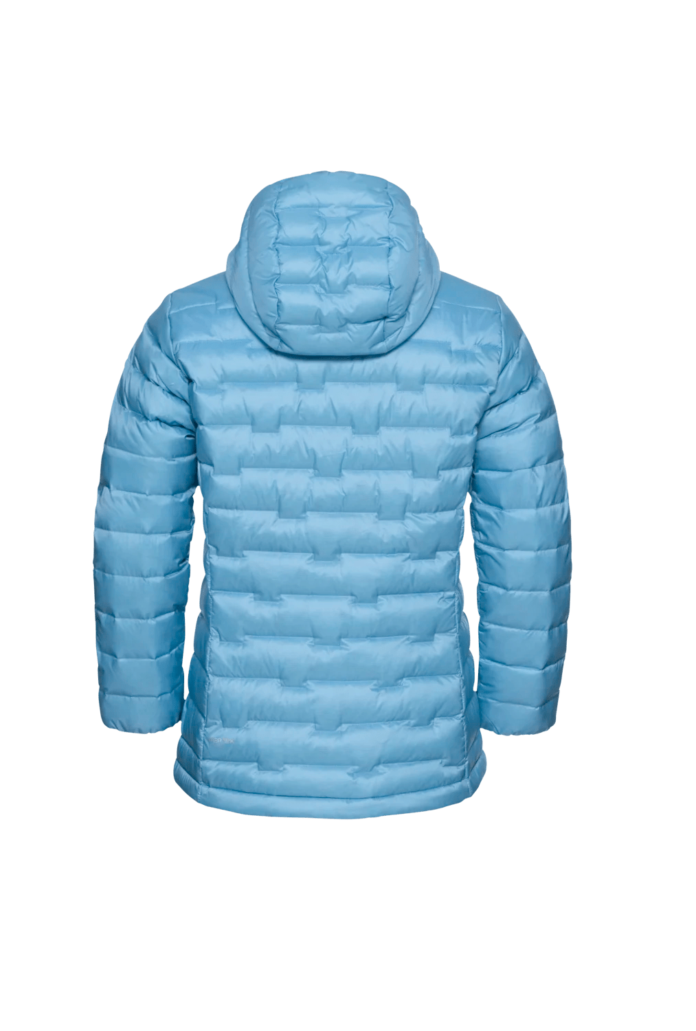 Jack Wolfskin W PASSAMANI DOWN HOODY W RDS - bei PeakStyle