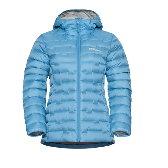 Jack Wolfskin W PASSAMANI DOWN HOODY W RDS - bei PeakStyle