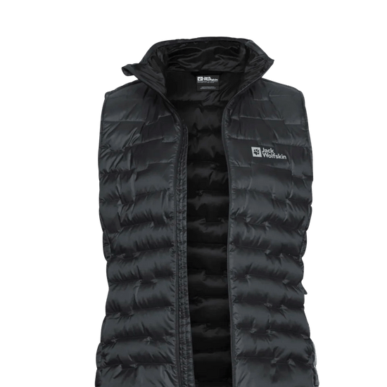 Jack Wolfskin W PASSAMANI DOWN VEST W RDS - Westen bei PeakStyle