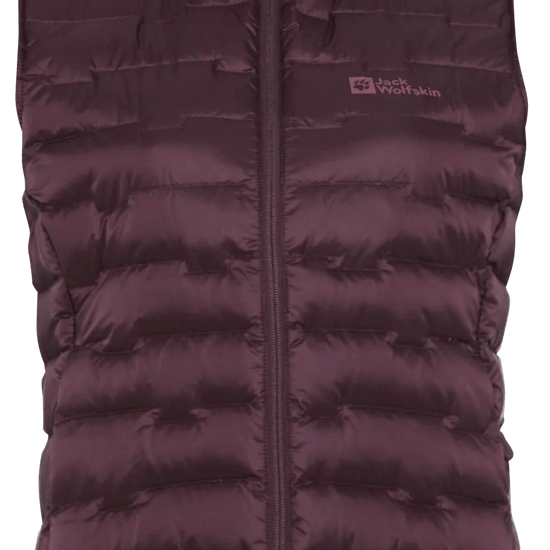 Jack Wolfskin W PASSAMANI DOWN VEST W RDS - Westen bei PeakStyle
