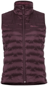 Jack Wolfskin W PASSAMANI DOWN VEST W RDS - Westen bei PeakStyle