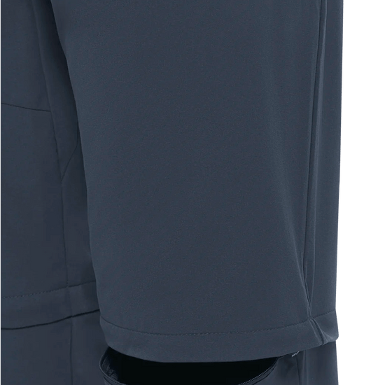 Jack Wolfskin W PICO TRAIL ZIP OFF PANTS W - Lange Hosen bei PeakStyle