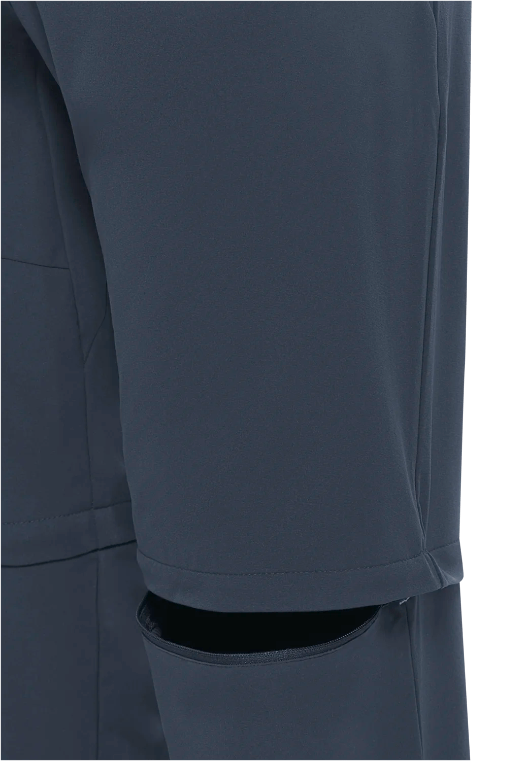 Jack Wolfskin W PICO TRAIL ZIP OFF PANTS W - Lange Hosen bei PeakStyle