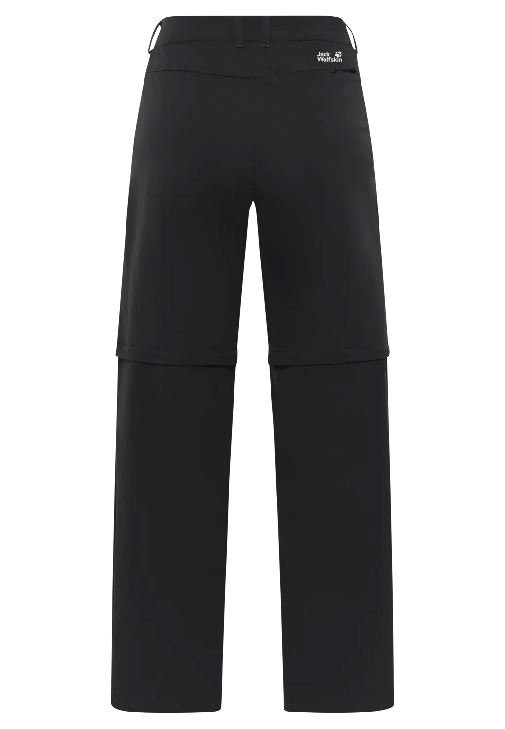 Jack Wolfskin W PICO TRAIL ZIP OFF PANTS W - Lange Hosen bei PeakStyle