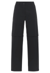 Jack Wolfskin W PICO TRAIL ZIP OFF PANTS W - Lange Hosen bei PeakStyle