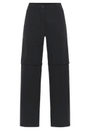Jack Wolfskin W PICO TRAIL ZIP OFF PANTS W - Lange Hosen bei PeakStyle