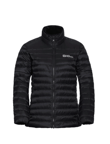 Jack Wolfskin W PILVI DOWN JACKET W RDS - Jacken bei PeakStyle