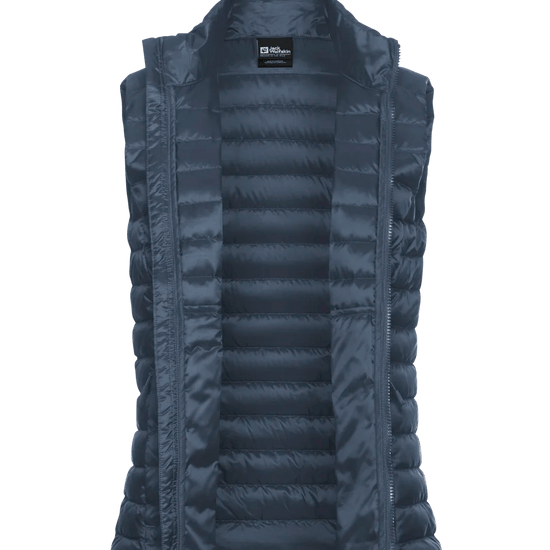 Jack Wolfskin W PILVI DOWN VEST W RDS - Westen bei PeakStyle