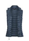 Jack Wolfskin W PILVI DOWN VEST W RDS - Westen bei PeakStyle