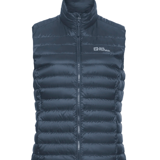 Jack Wolfskin W PILVI DOWN VEST W RDS - Westen bei PeakStyle