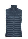 Jack Wolfskin W PILVI DOWN VEST W RDS - Westen bei PeakStyle