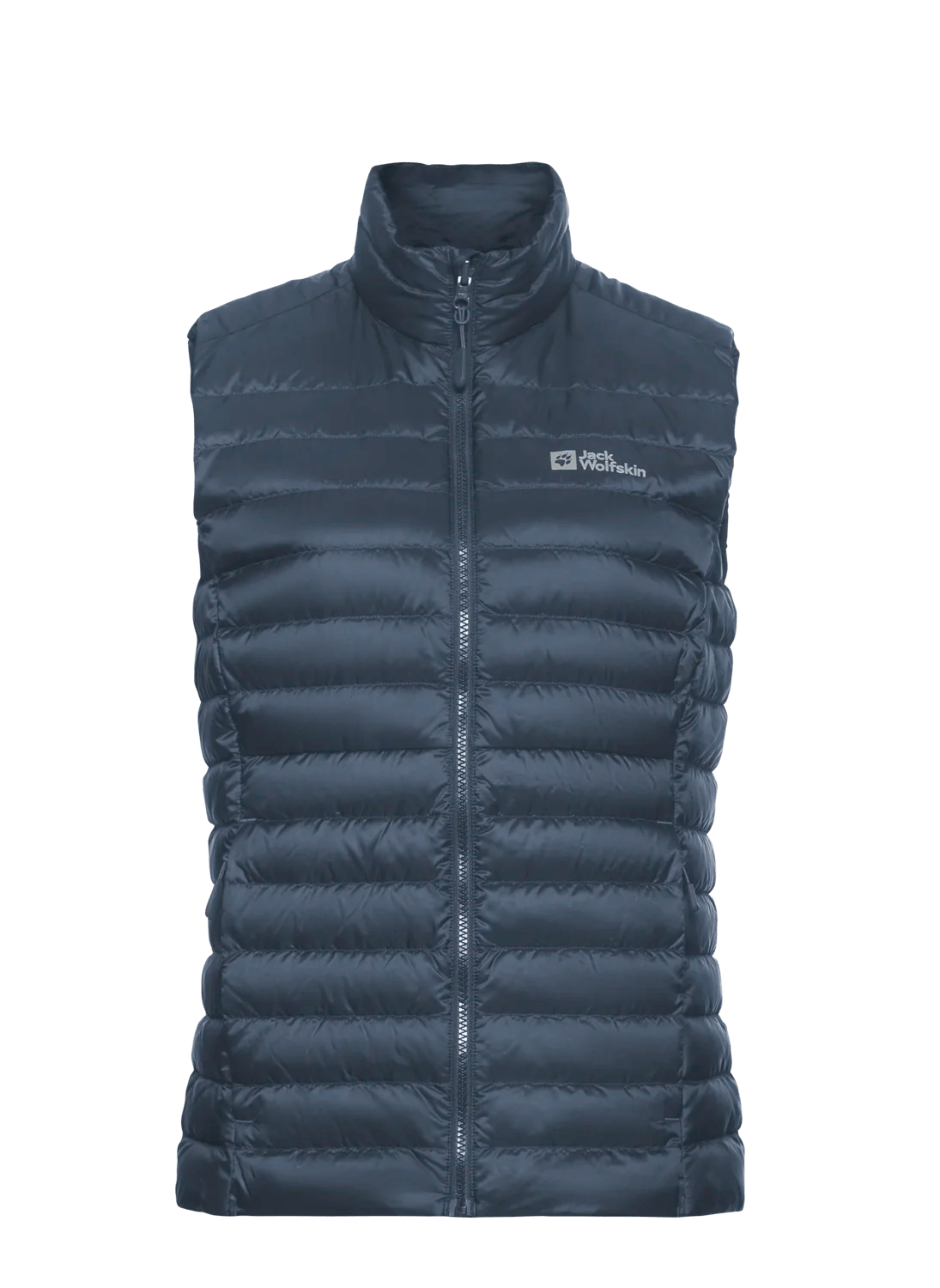 Jack Wolfskin W PILVI DOWN VEST W RDS - Westen bei PeakStyle