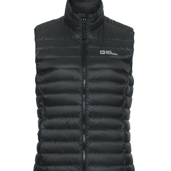 Jack Wolfskin W PILVI DOWN VEST W RDS - Westen bei PeakStyle