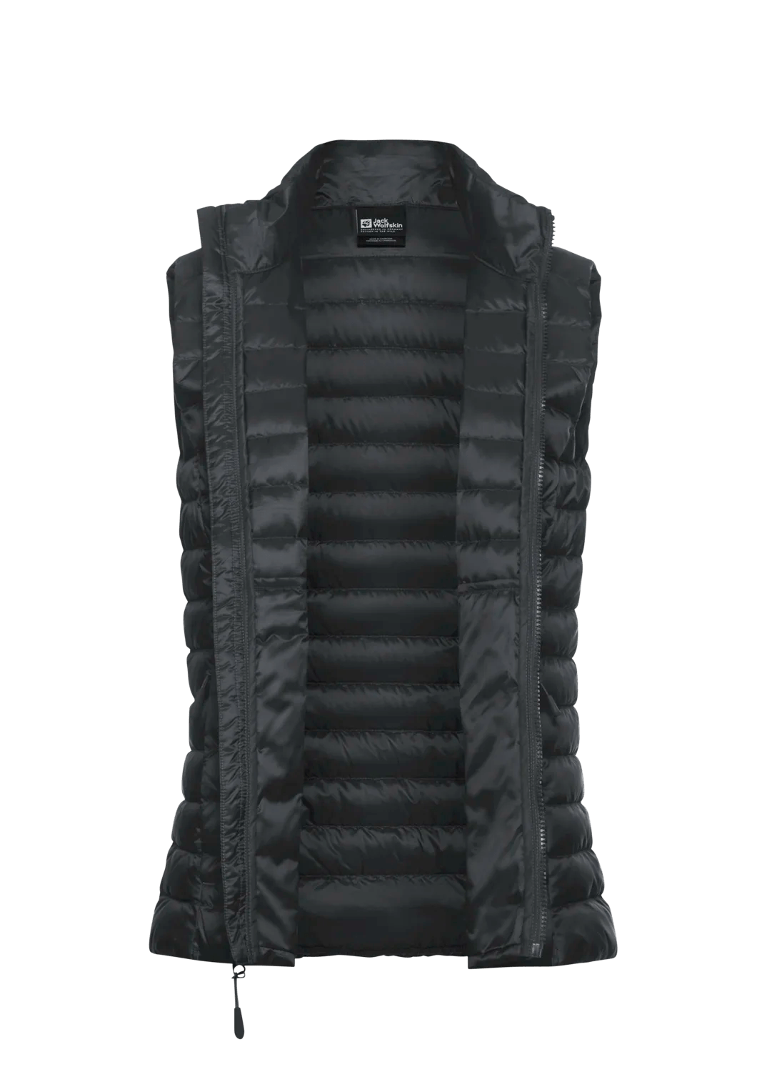Jack Wolfskin W PILVI DOWN VEST W RDS - Westen bei PeakStyle