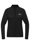 Jack Wolfskin W PRELIGHT FZ W - Midlayer bei PeakStyle