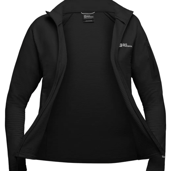 Jack Wolfskin W PRELIGHT FZ W - Midlayer bei PeakStyle