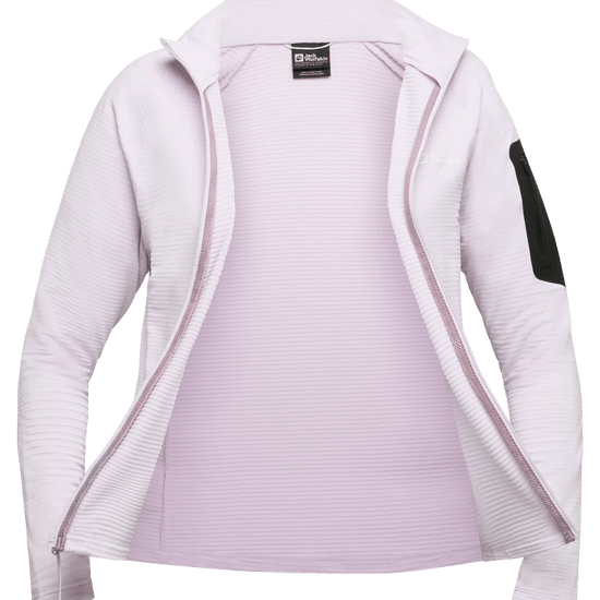 Jack Wolfskin W PRELIGHT FZ W - Midlayer bei PeakStyle