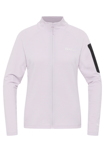 Jack Wolfskin W PRELIGHT FZ W - Midlayer bei PeakStyle