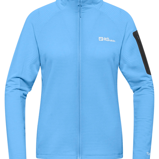 Jack Wolfskin W PRELIGHT FZ W - Midlayer bei PeakStyle