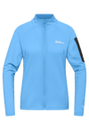 Jack Wolfskin W PRELIGHT FZ W - Midlayer bei PeakStyle