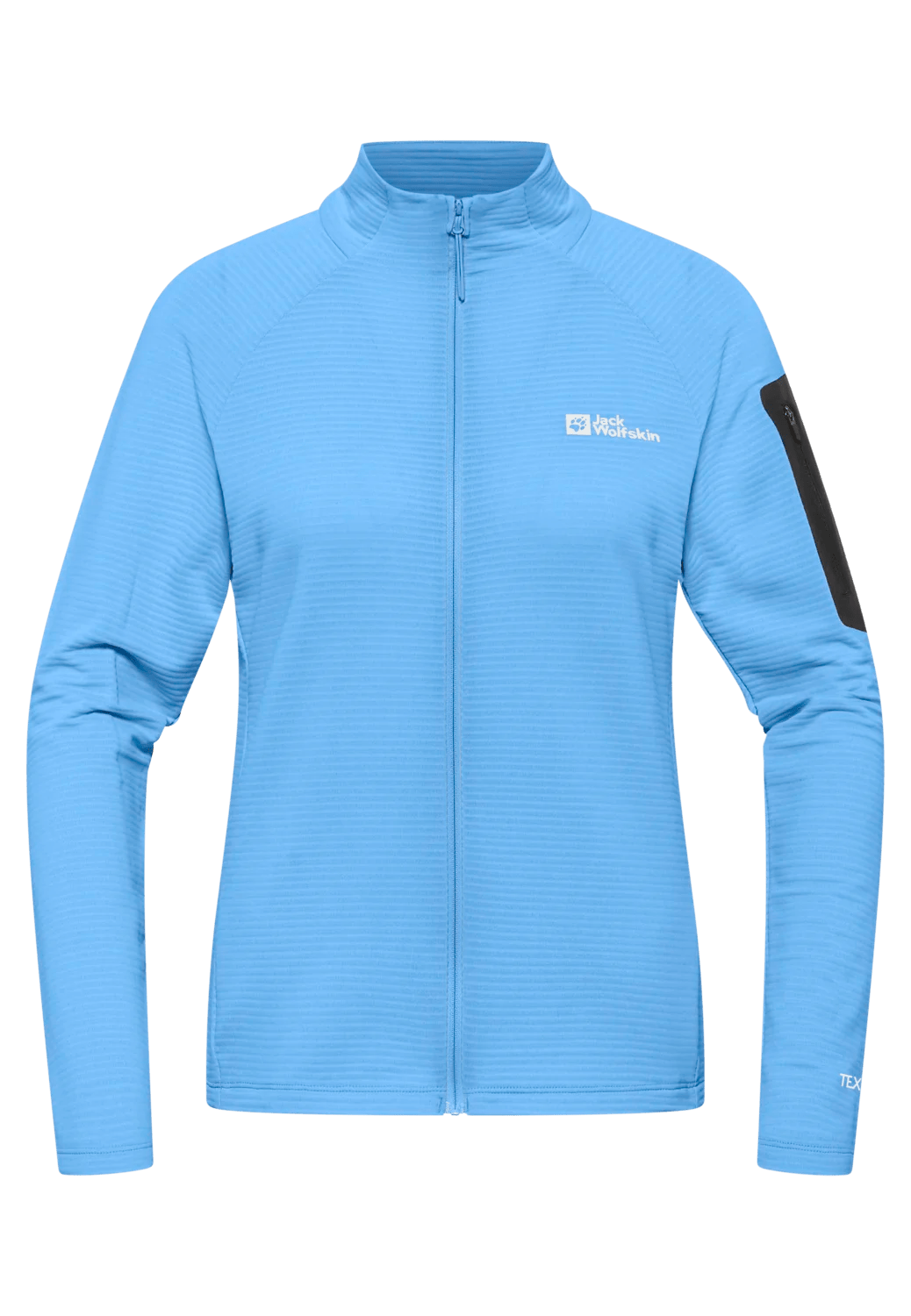 Jack Wolfskin W PRELIGHT FZ W - Midlayer bei PeakStyle