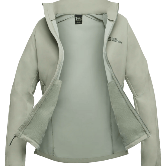 Jack Wolfskin W PRELIGHT STRIDE JACKET W - Jacken bei PeakStyle