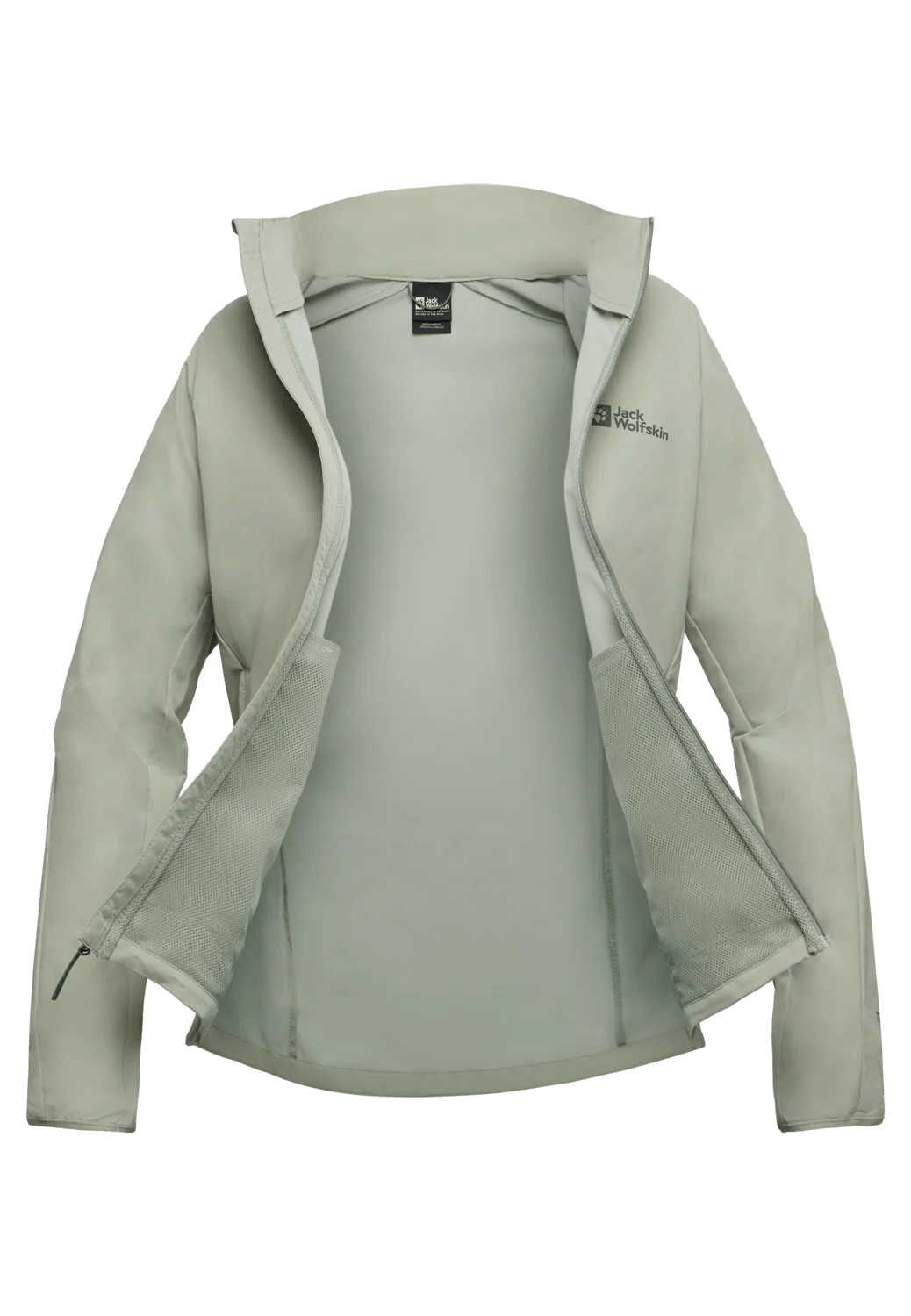 Jack Wolfskin W PRELIGHT STRIDE JACKET W - Jacken bei PeakStyle