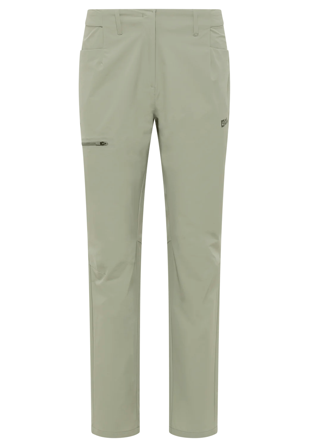 Jack Wolfskin W PRELIGHT STRIDE PANTS W - Lange Hosen bei PeakStyle