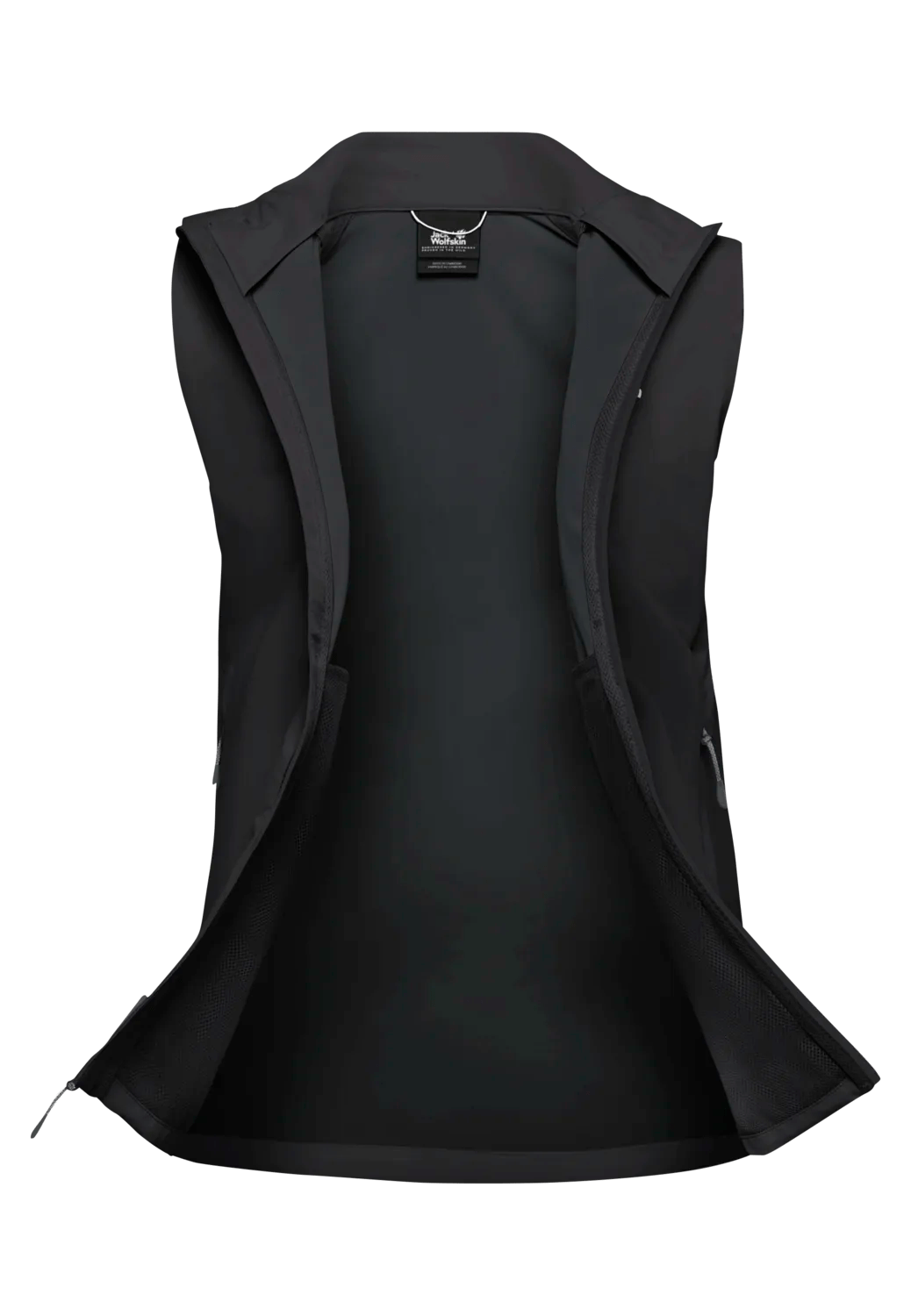 Jack Wolfskin W PRELIGHT STRIDE VEST W - Westen bei PeakStyle