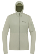 Jack Wolfskin W PRELIGHT TRAIL HOODY W - Midlayer bei PeakStyle