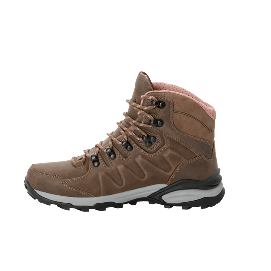 Jack Wolfskin W REFUGIO PRIME TEXAPORE MID W - Schuhe bei PeakStyle