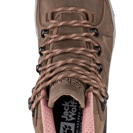 Jack Wolfskin W REFUGIO PRIME TEXAPORE MID W - Schuhe bei PeakStyle