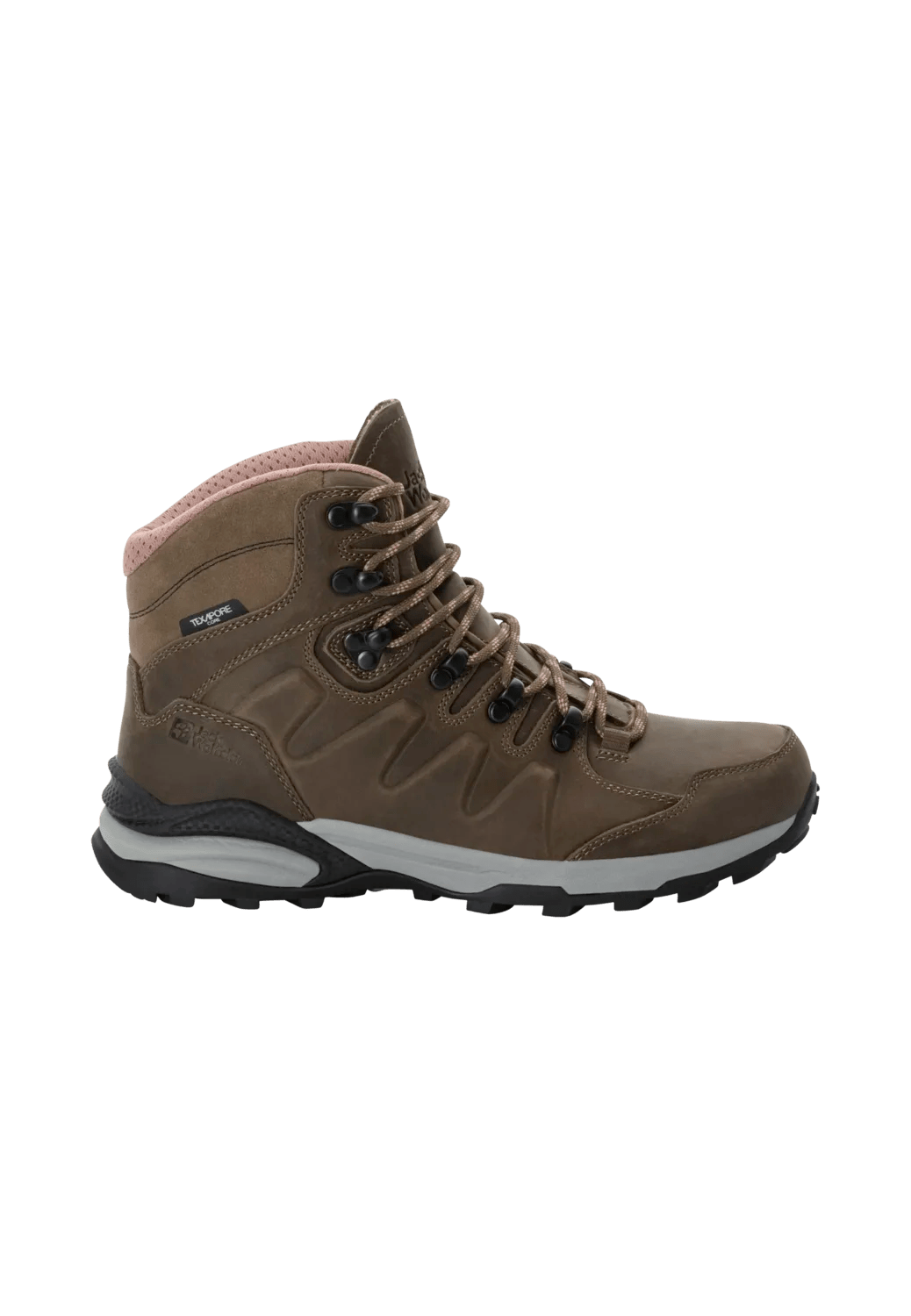 Jack Wolfskin W REFUGIO PRIME TEXAPORE MID W - Schuhe bei PeakStyle