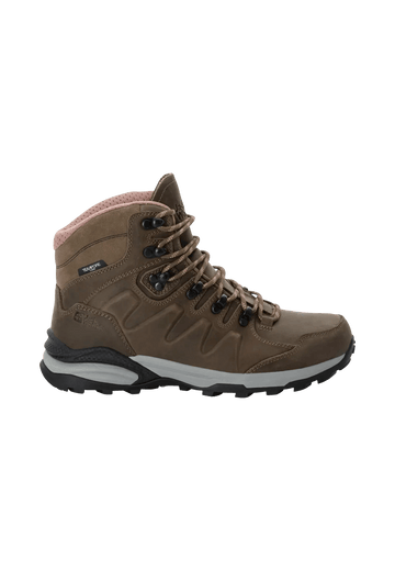 Jack Wolfskin W REFUGIO PRIME TEXAPORE MID W - Schuhe bei PeakStyle