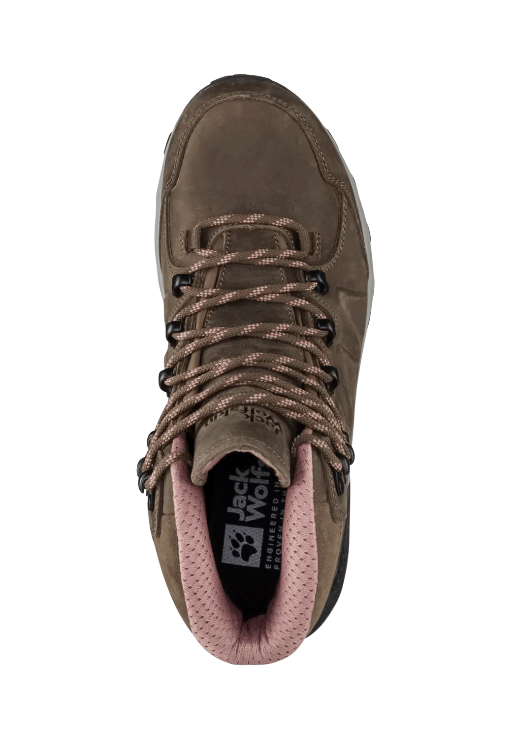 Jack Wolfskin W REFUGIO PRIME TEXAPORE MID W - Schuhe bei PeakStyle