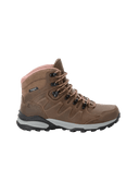 Jack Wolfskin W REFUGIO PRIME TEXAPORE MID W - Schuhe bei PeakStyle
