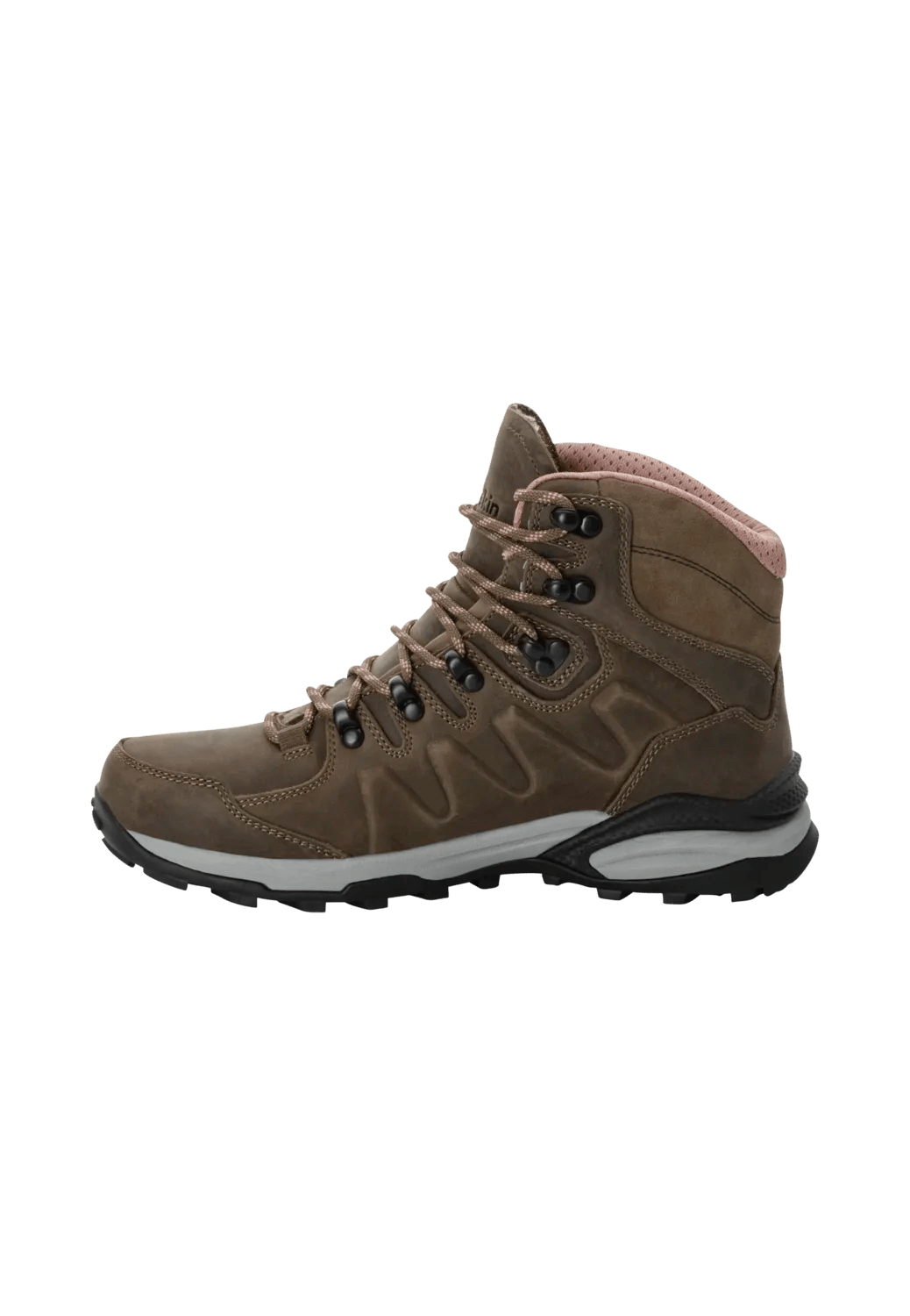 Jack Wolfskin W REFUGIO PRIME TEXAPORE MID W - Schuhe bei PeakStyle