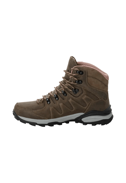 Jack Wolfskin W REFUGIO PRIME TEXAPORE MID W - Schuhe bei PeakStyle