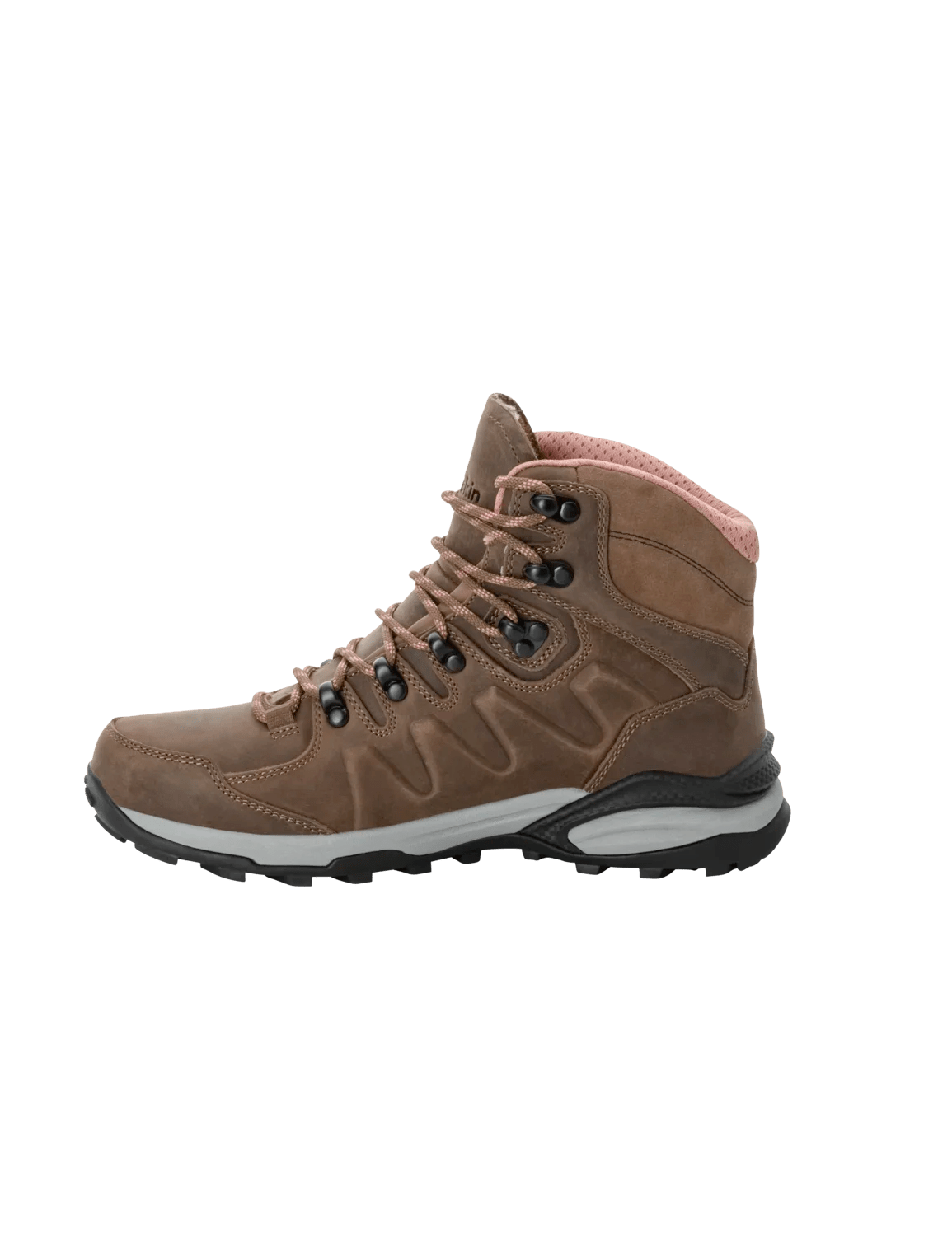 Jack Wolfskin W REFUGIO PRIME TEXAPORE MID W - Schuhe bei PeakStyle
