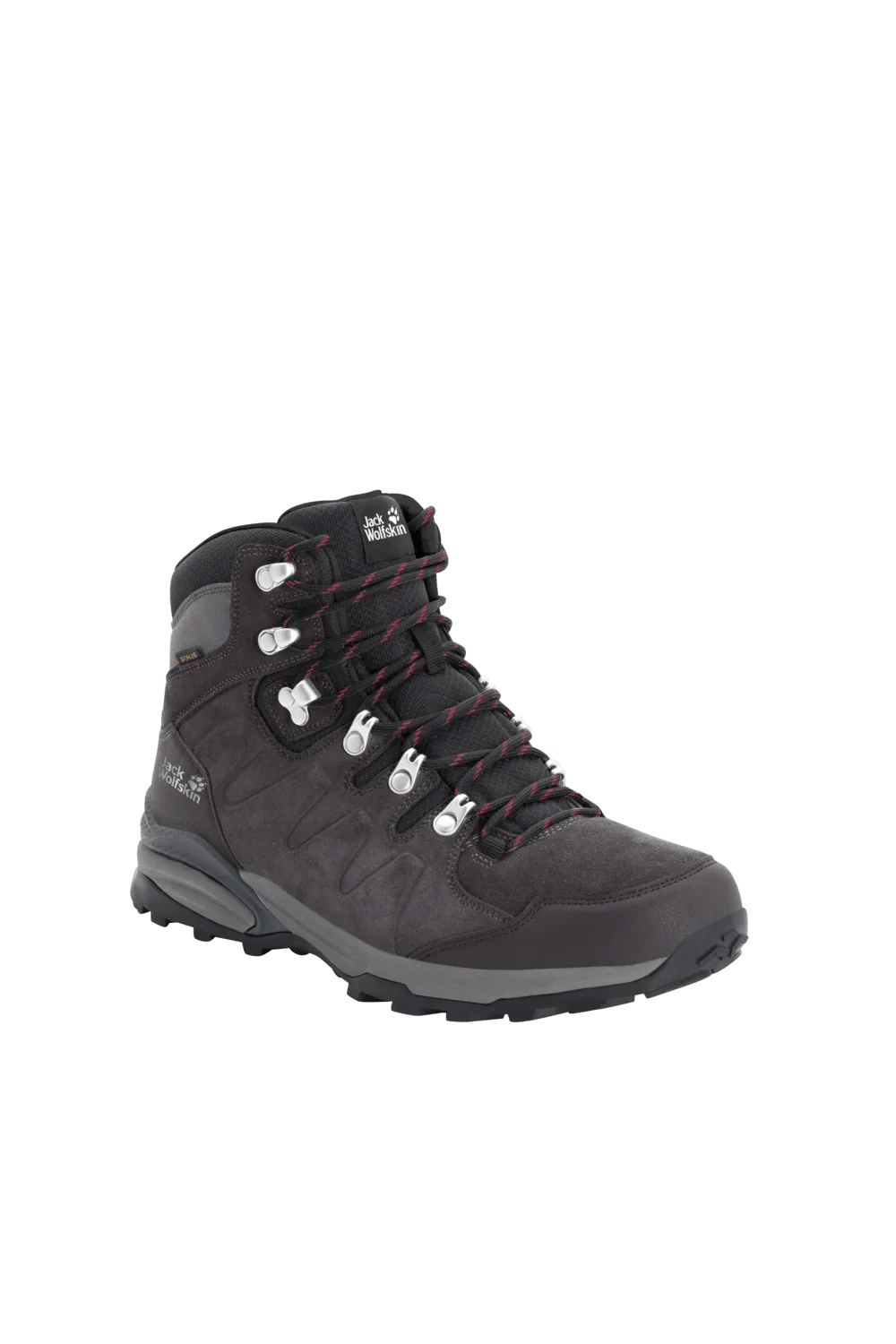 Jack Wolfskin W REFUGIO TEXAPORE MID W - Schuhe bei PeakStyle