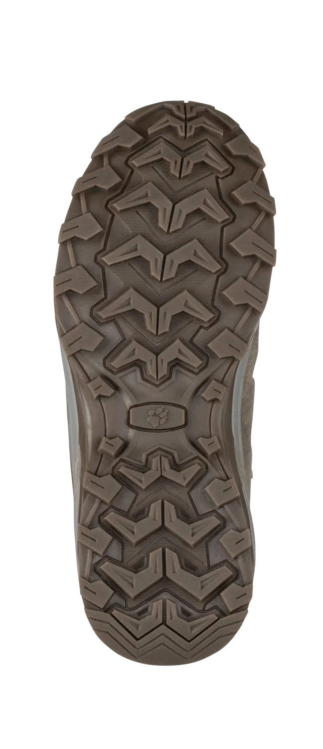 Jack Wolfskin W REFUGIO TEXAPORE MID W - Schuhe bei PeakStyle