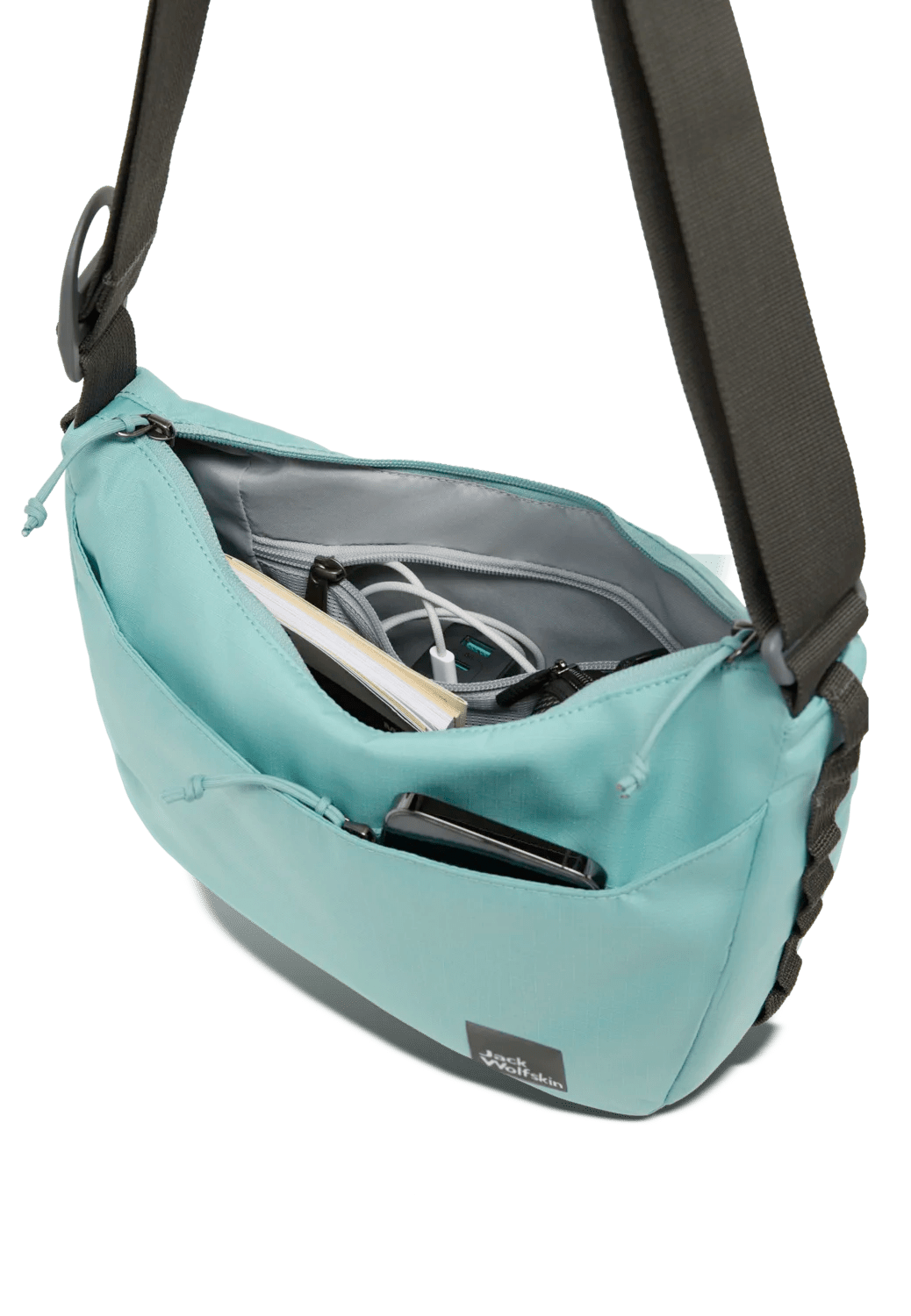 Jack Wolfskin W ROSE - Schultertaschen bei PeakStyle