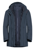 Jack Wolfskin W ROTWAND 3IN1 JACKET W - Jacken bei PeakStyle