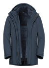 Jack Wolfskin W ROTWAND 3IN1 JACKET W - Jacken bei PeakStyle