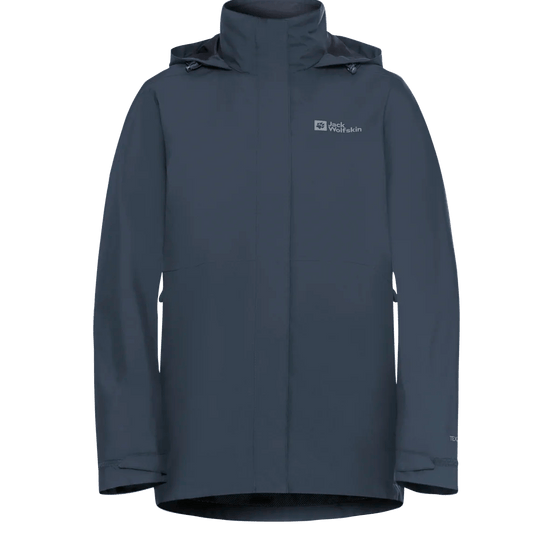 Jack Wolfskin W ROTWAND 3IN1 JACKET W - Jacken bei PeakStyle