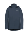 Jack Wolfskin W ROTWAND 3IN1 JACKET W - Jacken bei PeakStyle