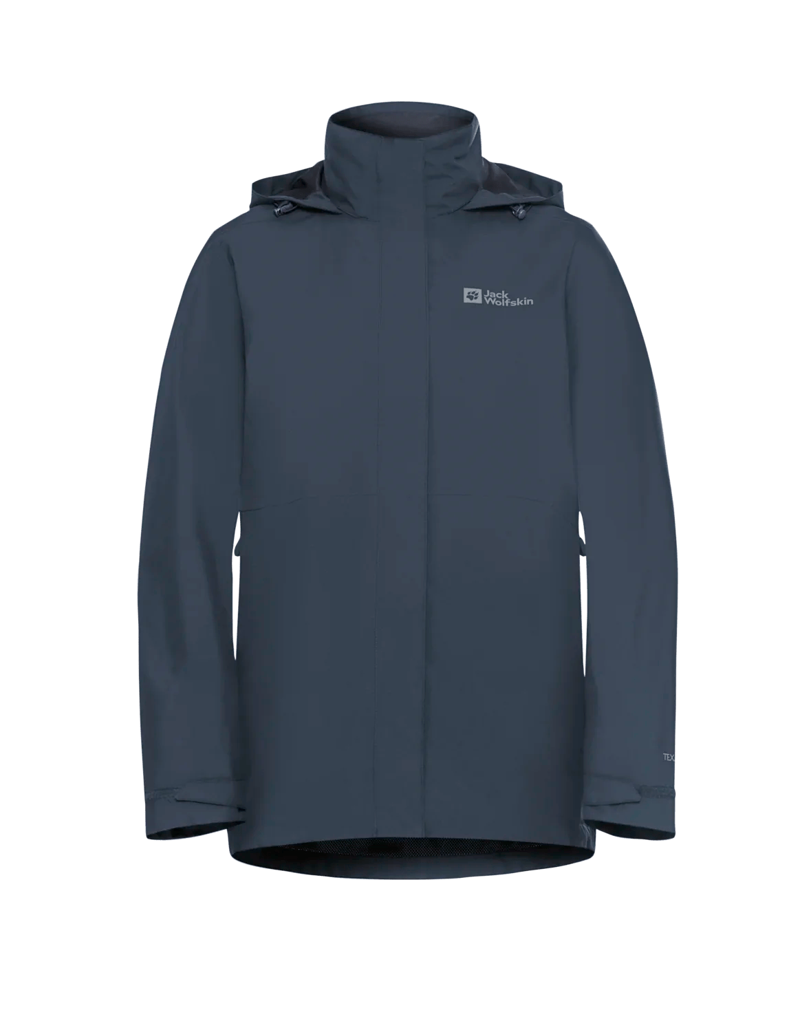 Jack Wolfskin W ROTWAND 3IN1 JACKET W - Jacken bei PeakStyle