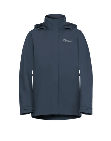 Jack Wolfskin W ROTWAND 3IN1 JACKET W - Jacken bei PeakStyle