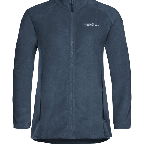 Jack Wolfskin W ROTWAND FZ W - Midlayer bei PeakStyle
